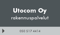 Utocom Oy logo